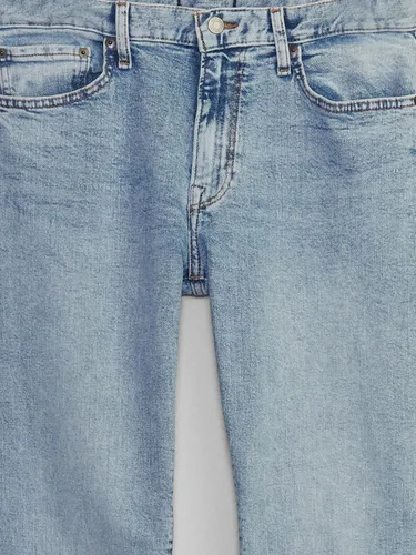 Vista 4 de GAP Jeans rectos para hombre