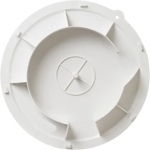 Vista 2 de WB06X10712 Cubierta de ventilador de agitador de microondas OEM genuino