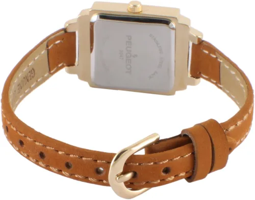 Vista 3 de Peugeot Petite Suede Reloj para mujer