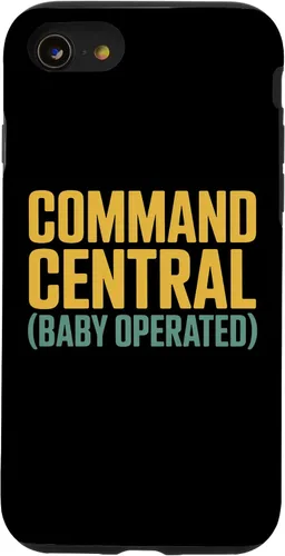 Vista 18 de Command Central (Baby Operated) Case for iPhone 16