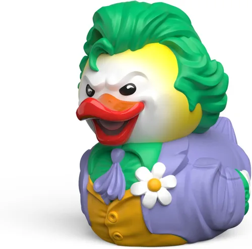 Vista 15 de TUBBZ Edición en caja: DC Comics - Figura de vinilo de pato de goma para cosplay de Batman