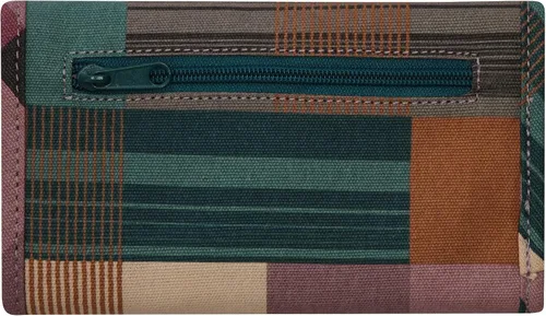 Vista 2 de KAVU Big Spender Tri-fold Wallet Clutch Travel Organizer