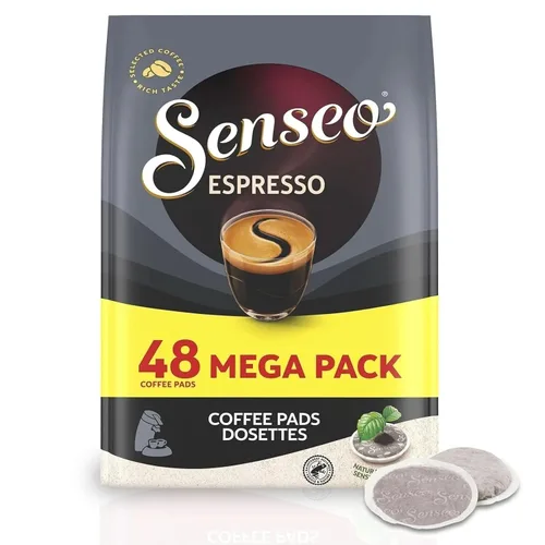 Vista 18 de Cápsulas de café tostado regular Senseo 48 cápsulas.