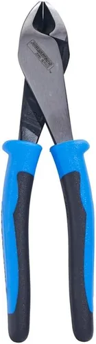 Vista 10 de Klein Tools J2000-48 Alicates, Fabricados en EE.UU., Alicates de Corte Diagonal con Cabeza en Ángulo, Resistentes para Cortar ACSR, Tornillos
