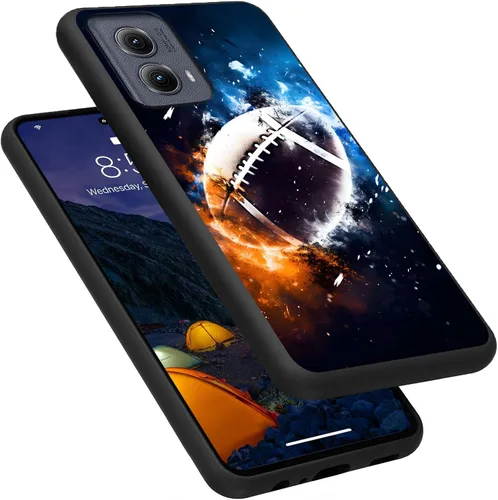 Vista 218 de Funda para Motorola Moto G Stylus 4G 2023, delgada y ligera, de silicona de TPU suave, color negro, ultrafina, para Motorola Moto G Stylus 4G 2023