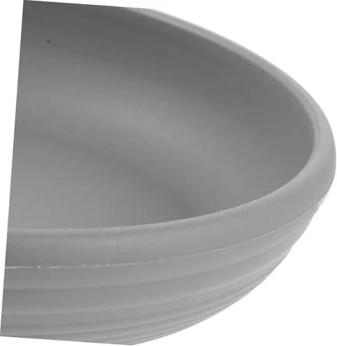 Vista 7 de GANAZONO Juego de platillos redondos de plástico para plantas, bandejas impermeables para plantas