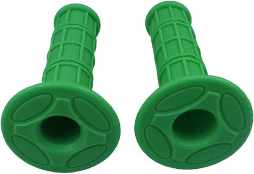 Vista 4 de Puños universales de goma antideslizantes de 0.866 in 7/8 pulgadas para KLX SDG XR CRF SDG SSR YZF WRF KXF TTR RMZ Enduro Motocross Dirt Pit Bike