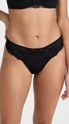 Vista 2 de Skarlett Blue Minx Tanga de encaje cómoda para mujer