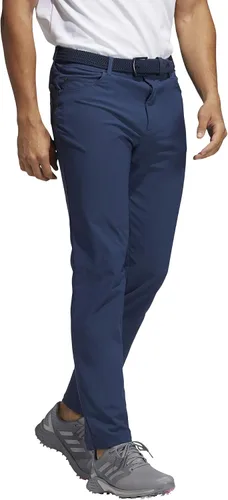 Vista 2 de adidas Mens Go-to 5-Pocket Primegreen Golf Pant