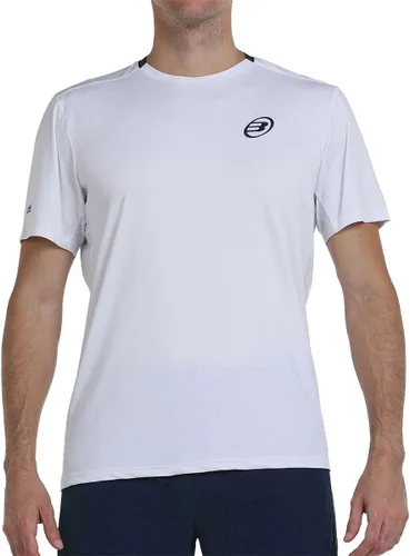 Vista 5 de Bullpadel Camiseta LILI 25V 2025 Camiseta de pádel de alto rendimiento para hombre Tejido de poliéster reciclado Diseño elegante