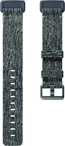 Vista 13 de Fitbit Charge 3 - Correa de accesorios, producto oficial de Fitbit Sport, negro, pequeña