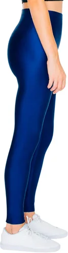 Vista 4 de American Apparel Womens Nylon Tricot Leggings