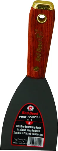 Vista 11 de Red Devil 4102 Cuchillo de masilla flexible de 1.25 pulgadas