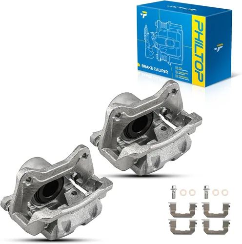 Vista 10 de Pinza de freno trasera derecha PHILTOP para Optima Sonata Hyundai Sonata 2011-2015, Kia Optima 2011-2015