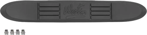 Vista 5 de Westin 25 – 0001 – Black Signature Pad y clip