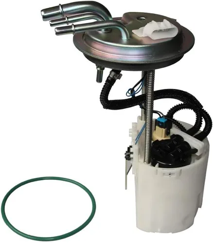Vista 7 de MUCO Nuevo E3581M - Conjunto de módulo de bomba de combustible eléctrica compatible con Tahoe Cadillac Escalade GMC Yukon 2004 2005 2006 2007 4.8L