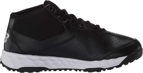 Vista 6 de New Balance Fresh Foam 950 V3 Umpire - Tenis de béisbol de corte medio para hombre