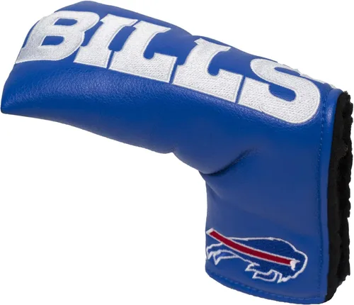 Vista 29 de Team Golf NFL Golf Club - Cubierta para la cabeza de putter con aspas vintage, diseño de ajuste de forma, se adapta a Scotty Cameron, Taylormade