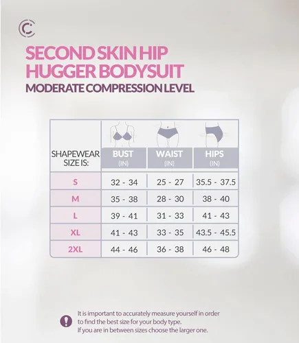 Vista 3 de CURVEEZ - Body para mujer con control de barriga, fajas colombianas para mujer