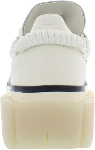 Vista 4 de adidas IVP Super Elegant Chunky GZ3890 Ivy Park para mujer, Beyonce, talla 10W, CwhiteGlobluBlutin, 10