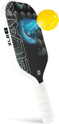 Vista 8 de Velarta Professional Pickleball Paddles – Best Pickleball Paddle - Pickleball Paddles Carbon Fiber T700 - USAPA Approved - 16mm Paddle Racket for