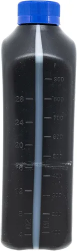 Vista 4 de Exmark 135-2566 Aceite de motor 10W-30 botella de cuarto de galón sintético completo, paquete de 2
