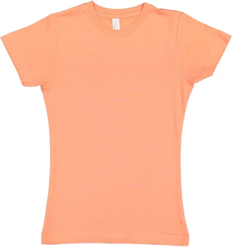 Vista 8 de LAT Niñas Activewear Sportswear Camiseta de longitud más larga (2616)