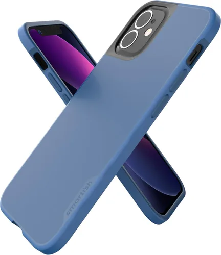 Vista 76 de Smartish® Funda delgada para iPhone 13 Pro - Gripmunk - [ligera + protectora] Funda de agarre fina - Black Tie Affair
