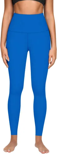 Vista 5 de QUEENIEKE Women Sports Shorts 4.5 Inseam High Waist Running Shorts
