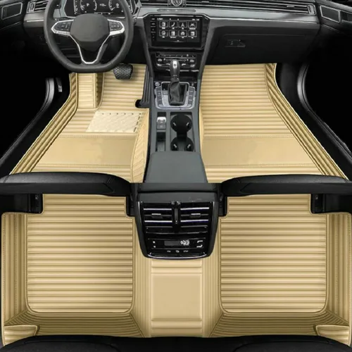 Vista 15 de Tapete personalizado para automóvil, adecuado para el 98.88% de sedán, SUV, automóvil deportivo, camión, envolvente completo, forro de cuero