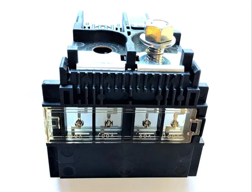 Vista 3 de Genuino nuevo 2438079919 24380-79919 terminal de fusible de batería w M8 tuerca para Juke Sentra 956-451 956451