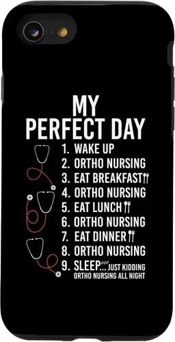 Vista 13 de iPhone 15 Orthopedic Nurse Orthopedic Nurses Ortho Nurse Case