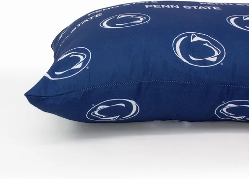 Vista 85 de Everything Comfy Arkansas Razorbacks - Par de fundas de almohada, estándar, 20 x 30 pulgadas, incluye 2 fundas de almohada