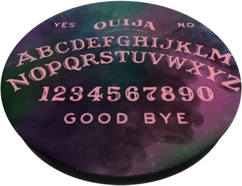 Vista 2 de Ouija PopSockets PopGrip intercambiable