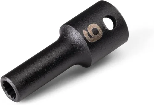 Vista 90 de TEKTON Unidad de 3/8 pulgadas x 1 pulgada 12 puntos de impacto SID12225