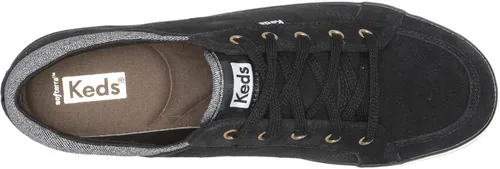 Vista 4 de Keds Tenis de gamuza Center II para mujer