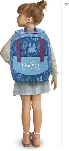 Vista 7 de AMERICAN TOURISTER Disney Teddy Buddy - Equipaje con spinners Frosten Disney Teddy Buddy Equipaje con Spinners