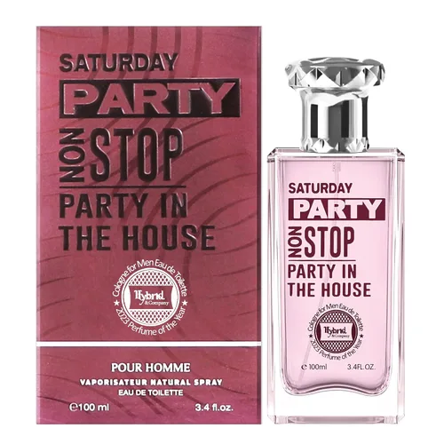 Vista 23 de Hybrid & Company 717 NYC Eau de Toilette en espray para hombre, 3.4 onzas
