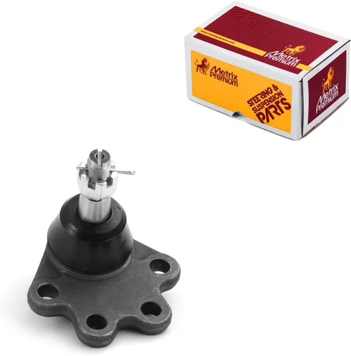 Vista 54 de Fabricado en Europa. Junta de rótula inferior delantera Metrix Premium K3199 para Jeep Liberty 2002-2004