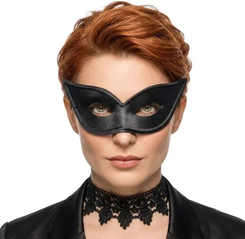Vista 17 de Crown Display Masquerade Mask, Costume Half Face Masks for Women & Men