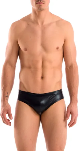 Vista 35 de Gary Majdell Sport Bikini de cuerpo caliente para hombre dorado (Anaconda Gold)