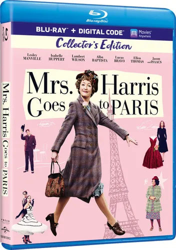 Vista 2 de Mrs. Harris Goes to Paris