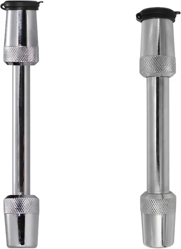 Vista 9 de Trimax SXT3 Premium - Cerradura de receptor de llave de 5/8", acero inoxidable