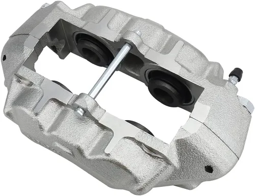 Vista 7 de BRTEC Pinzas de freno de disco delanteras izquierda y derecha 187016 187017 para Chevy Corvette 1965-1982 Pinzas de freno delanteras para conductor