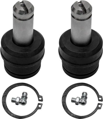 Vista 89 de Detroit Axle - Par (2) de juntas esféricas inferiores delanteras para Mitsubishi Montero 1992-2000 - [Montero Sport 1997-2004]