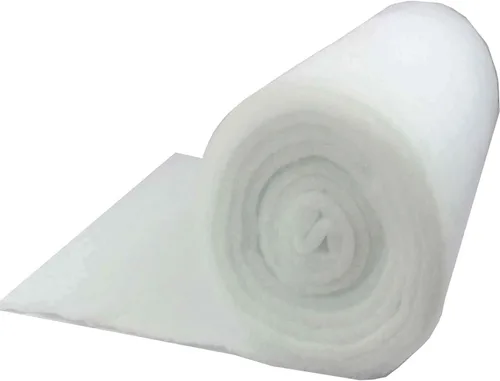 Vista 13 de Mybecca Guata para Colcha de 24 Pulgadas de Ancho (1 Yarda) Multiusos Fibra Dacron Poliéster Relleno de Tela Loft Grado Tapicería Acolchado 36" x