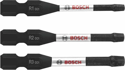 Vista 36 de Bosch ITDPH13501 - Broca de potencia de impacto Phillips® #1 de 3.5 pulg. impulsada