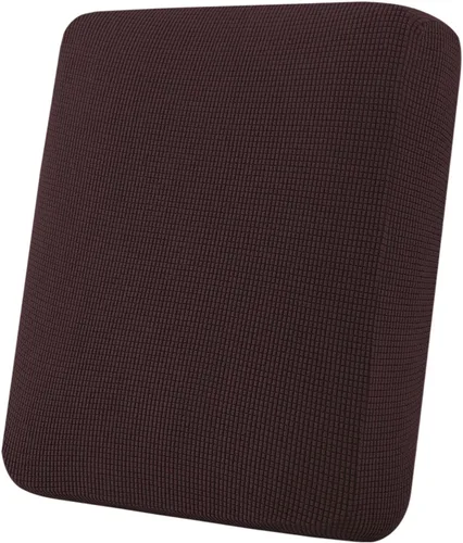 Vista 46 de Flamingo P Funda de cojín elástica de alta estiramiento para asiento de sofá, protector de muebles para sofá, funda de sofá suave y flexible