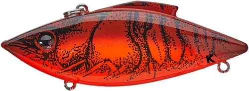 Vista 9 de Bill Lewis Señuelos realistas Knock-N-Mag Trampa 3/4 OZ