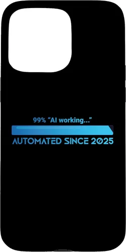 Vista 28 de iPhone 16 99% AI Working Automated Since 2025 Case